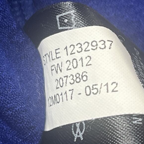 Under Armour Pullover Mens XXL Royal Loose Fit Thermal Comfort Style - Picture 10 of 11